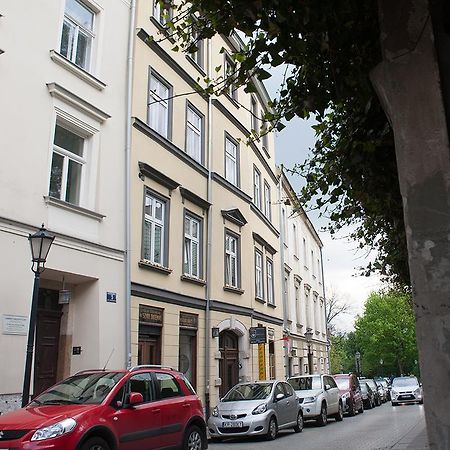 Pokoje Leonardo Kraków Exteriör bild